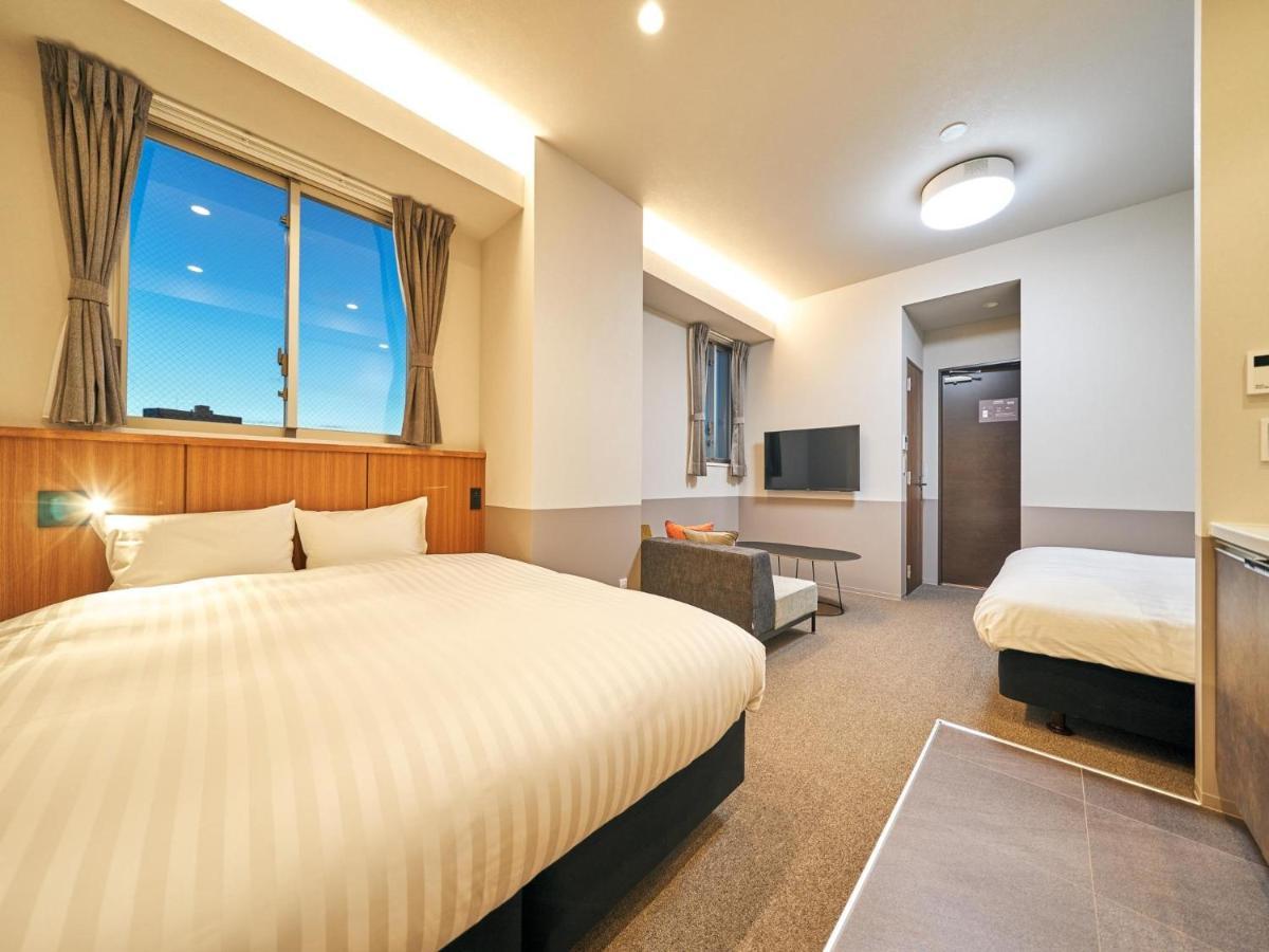 Rakuten Stay Naha Yachimun Street Kültér fotó