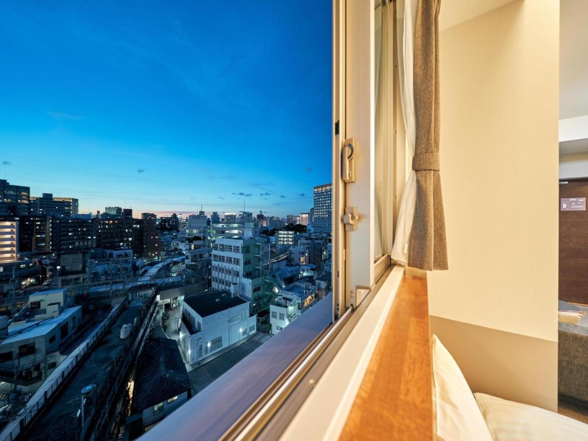 Rakuten Stay Naha Yachimun Street Kültér fotó